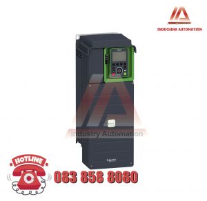BIẾN TẦN 11KW 3P 200V ATV630D11M3