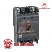 MCCB TYPE H 2P 100A EZC250H2100