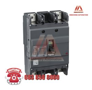 MCCB TYPE H 2P 100A EZC250H2100