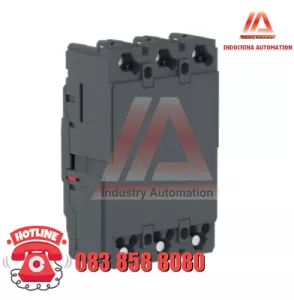 MCCB TYPE H 2P 100A EZC250H2100