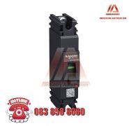 MCCB TYPE N 1P 15A EZC100N1015