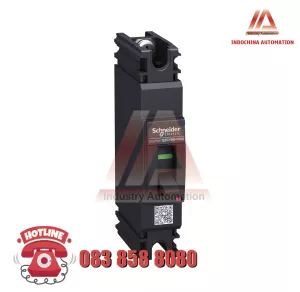 MCCB TYPE N 1P 15A EZC100N1015