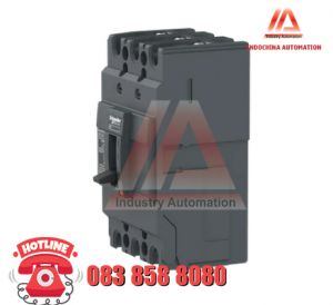 MCCB TYPE B 3P 15A EZC100B3015
