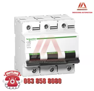 MCB C120N 3P 63A A9N18364