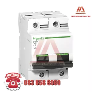MCB C120N 2P 63A A9N18360