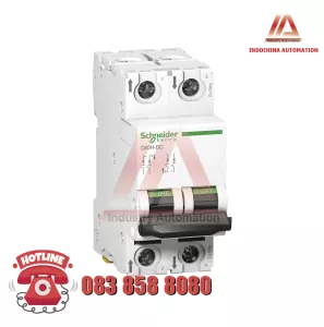 MCB C60H DC 2P 1A A9N61521