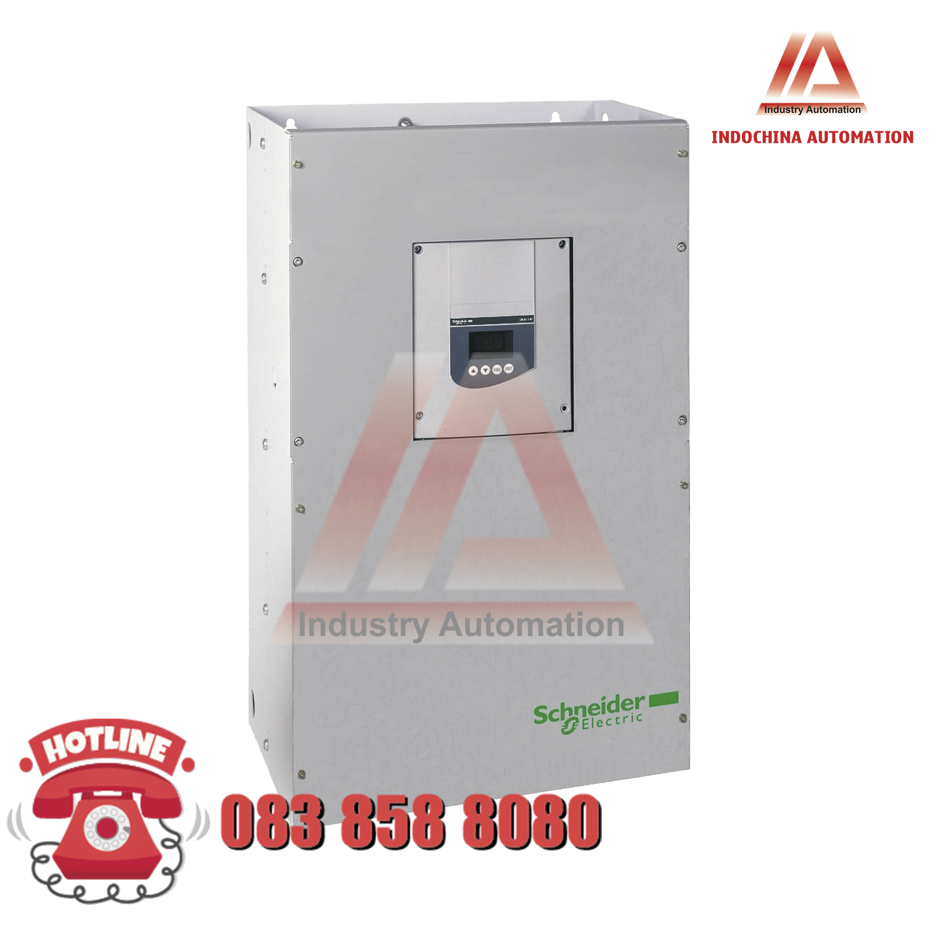 KHỞI ĐỘNG MỀM 220KW ATS48C41Q