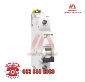 MCB IC60H 1P 10KA 6A A9F84106