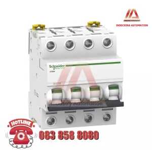 MCB IC60N 4P 6KA 6A A9F74406
