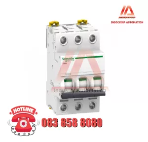 MCB IC60N 3P 6KA 6A A9F74306