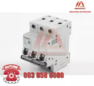 MCB 3P 400V 4.5KA 10A EZ9F34310