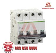 MCB 4P 400V 4.5KA 63A EZ9F34463