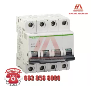 MCB 4P 400V 4.5KA 63A EZ9F34463