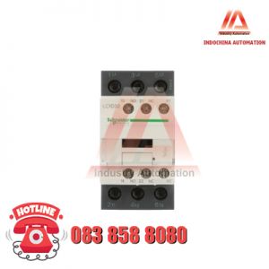 KHỞI ĐỘNG TỪ 40A 220VAC LC1D40AM7