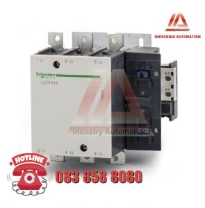 KHỞI ĐỘNG TỪ 115A 380V LC1F115Q7