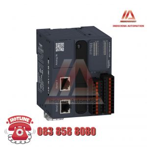 PLC MODICON M221 24IO TM221M16TG