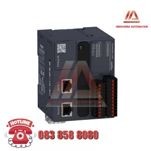 PLC MODICON M221 24IO TM221M16T