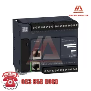 PLC MODICON M221 24IO TM221CE24R