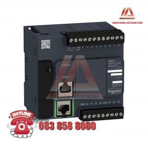 PLC MODICON M221 16IO TM221CE16R