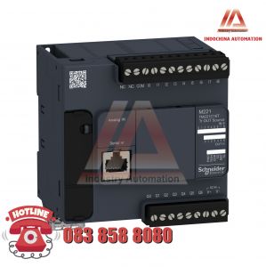 PLC MODICON M221 16IO TM221C16T