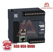PLC MODICON M221 16IO TM221CE16T