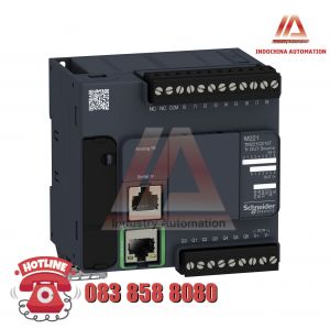 PLC MODICON M221 16IO TM221CE16T