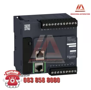 PLC MODICON M221 16IO TM221CE16T