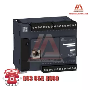 PLC MODICON M221 24IO TM221C24T