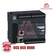 PLC MODICON M221 24IO TM221CE24T