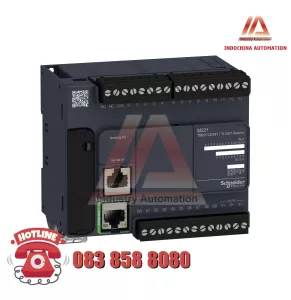 PLC MODICON M221 24IO TM221CE24T