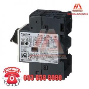 CB 3 CỰC TỪ NHIỆT 0.63-1A GV2ME05