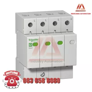 SPD TYPE 2 3P+N 45KA  EZ9L33745
