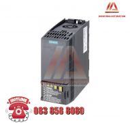 BIẾN TẦN G120C 0.55KW 6SL3210-1KE11-8UB2