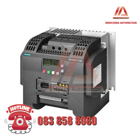 BIẾN TẦN V20 380V 7.5KW 6SL3210-5BE27-5CV0