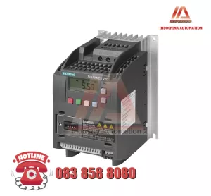 BIẾN TẦN V20 380V 0.37KW 6SL3210-5BE13-7UV0