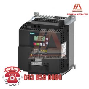 BIẾN TẦN V20 200V 1.1KW 6SL3210-5BB21-1UV1