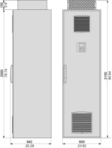 BIẾN TẦN 200KW 3P 380V ATV630C20N4F
