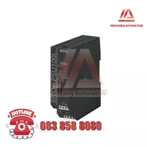 PSU100L 230VAC/24V 2.5A 6EP1332-1LB00