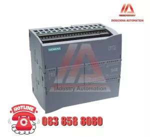 CPU 1214C AC/DC/RLY 6ES7214-1BG40-0XB0