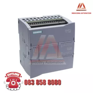 CPU 1211C AC/DC/RLY 6ES7211-1BE40-0XB0