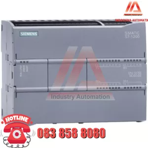 CPU 1215C DC/DC/ DC 6ES7215-1AG40-0XB0
