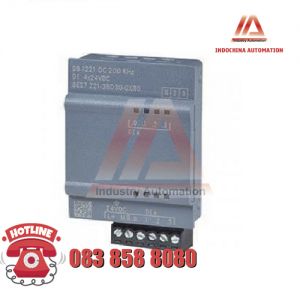 MODULE DI 4DI 24VDC 6ES7221-3BD30-0XB0