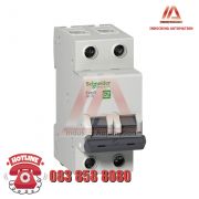 MCB 2P 230V  4.5KA 6A EZ9F34206