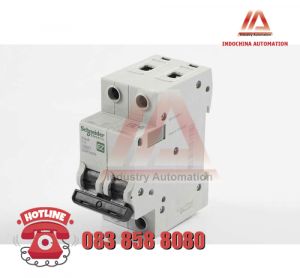 MCB 2P 230V 4.5KA 16A EZ9F34216