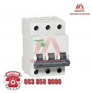 MCB 3P 400V 4.5KA 40A EZ9F34340