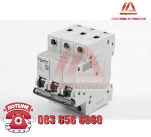 MCB 3P 400V 4.5KA 40A EZ9F34340