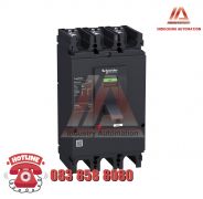 MCCB TYPE H 4P 400A EZC400H4400N