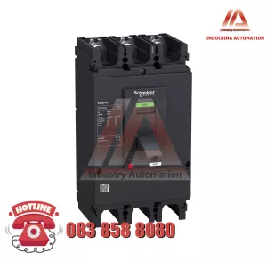 MCCB TYPE N 4P 350A EZC400N4350N