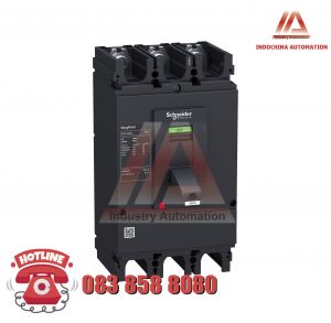 MCCB TYPE N 3P 400A EZC400N3400N