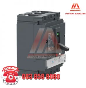 MCCB CVS100F 3P 25A LV510331